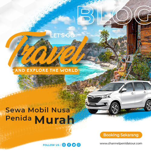 sewa-mobil-nusa-penida-murah